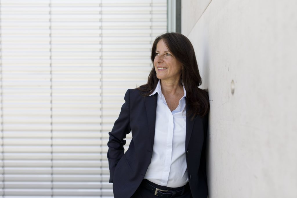 Liane A. Rieger